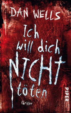 Meine wichtigsten Regeln lauten: Sieh Mädchen nicht an. Sprich nicht länger mit ihnen als nötig. Und, um Gottes willen, verlieb dich nicht in sie! Doch da ist Marci, und sie ist unwiderstehlich. Ich möchte mit ihr zusammen sein. Ich möchte sie berühren. Ich möchte einfach ein normaler 16- jähriger Junge sein. Doch ich bin alles andere als das ich bin ein Serienkiller. Ich weiß, dass es dort draußen Dämonen gibt. Ich träume von ihnen, jede Nacht. Und ich fürchte, dass das Dunkle in mir erneut die Oberhand gewinnt. Ja, ich liebe Marci. Und ich will sie nicht töten. Aber alle Regeln sind gebrochen. Wie kann ich das Schlimmste jetzt noch verhindern?