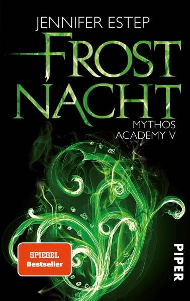 Mythos Academy 5: Frostnacht | Bundesamt für magische Wesen