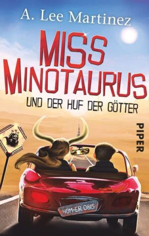 Selbst im modernen magischen Amerika ist man nicht gegen die guten alten Götter und ihre Spielchen gefeit. Dies müssen auch die Jugendlichen Helen und Troy erfahren, die von einem machthungrigen Burger- Gott zuerst verflucht und dann auch noch auf eine Odyssee geschickt werden epische Zyklopenkämpfe, verzauberte Orte und mysteriöse Rätsel inklusive ... Verfolgt von einer Bande spießiger Ork- Biker cruisen Helen und Troy geradewegs ins Verderben. Denn was sie nicht umbringt, macht den dunklen Gott, der sie beauftragte, stärker. Und der hat nichts anderes als den Untergang Amerikas im Sinne ...