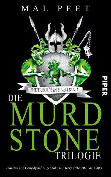 Eine schwarze Komödie voller abstruser Situationen und verrückter Charaktere: Als Autor anspruchsvoller Literatur liegt Philip Murdstone nichts ferner als Fantasy. Daher ist seine Verwunderung groß, als seine Agentin ihm nahelegt, eine Fantasy- Trilogie zu schreiben, um seine Geldsorgen zu beheben. Doch wenn man wie Philip bereits von Tolkien Ausschlag bekommt, ist das leichter gesagt als getan. Seine dunkelste Stunde scheint gekommen, als er im Suff einen Kobold namens Pocket halluziniert, der ihm einen Fantasyroman diktiert. Überraschenderweise landet Philip damit einen Millionenbestseller und wird zur Fantasy- Ikone. Nur war der Kobold mehr als eine Halluzination. Und er ist gar nicht begeistert, dass sich Philip nicht an ihren Deal erinnert.