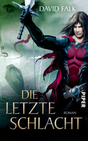 Athanor ist der letzte Mensch Ardaias. Er überlebte Drachen, Untote und erlitt schwere Verluste. Doch niemals dachte der zynische Krieger daran, klein beizugeben. Nun tritt Athanor in seinen letzten, großen Kampf gegen den Dunklen an. Und nicht nur die Menschheit steht auf dem Spiel ... Nach der Zerstörung des Ewigen Lichts versuchen Athanor und seine Freunde verzweifelt, die Welt vor der Herrschaft des Dunklen zu retten. Ein Bündnis mit den Chimären verspricht Hoffnung, doch während Athanor das Tor des Totenreichs sucht, sammeln sich übermächtige Gegner, um die Lebenden in einer letzten großen Schlacht zu vernichten. Kann die Menschheit ihr Schicksal noch abwenden? Oder wird die Welt für immer von Finsternis verschlungen werden? +++ Dieses Buch können Sie bequem auf Ihrem Smartphone und Tablet weiterlesen mit Papego: Kostenlose App downloaden, Buchseite scannen und sofort mobil weiterlesen. Nähere Infos auf www.papego.de +++