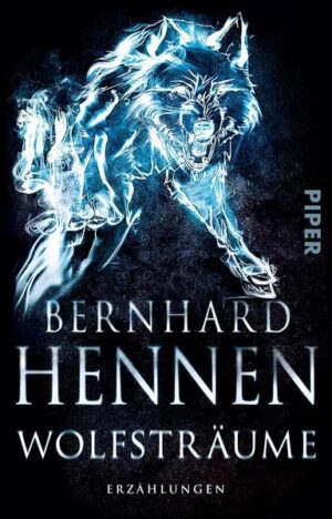 Seit seinen Romanen um »Die Elfen« gehört Bernhard Hennen zu den erfolgreichsten deutschen Fantasyautoren. »Wolfsträume« ist eine exklusive Sammlung seiner besten Novellen und Erzählungen, inklusive einer nur für diesen Band geschriebenen Geschichte. Bernhard Hennen führt sowohl in mittelalterliche, phantastische als auch in futuristische Welten und beweist, dass er sich auch meisterhaft auf düstere Stoffe versteht. Mit historischen Schlachten, geheimnisvollen Morden im Zeichen des Werwolfmonds und Verschwörungen in dunkler Zukunft bietet dieser Band einen einzigartigen Blick auf das umfassende Werk des gefeierten Autors. »Wolfsträume« ist ein Muss für alle Hennen- Fans und solche, die es werden wollen.