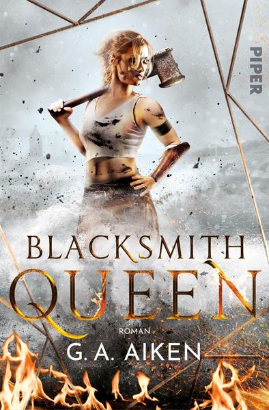 Blacksmith Queen 1 | Bundesamt für magische Wesen