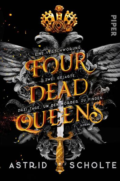 Four Dead Queens | Bundesamt für magische Wesen