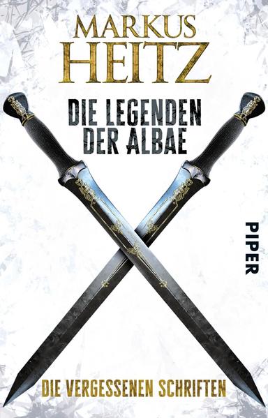 Die Legenden der Albae 0: Die Vergessenen Schriften | Bundesamt für magische Wesen