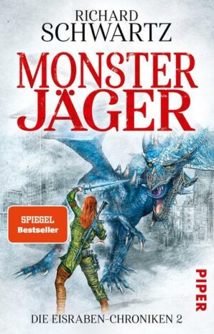 Die Eisraben-Chroniken 2: Monsterjäger | Bundesamt für magische Wesen
