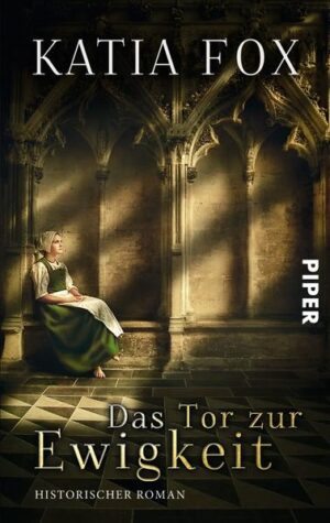 England, 1224: Catlin, die Tochter des Schwertschmieds Henry, träumt von einem Leben als Glockengießerin. Doch eine arrangierte Ehe soll ihr Schicksal besiegeln und sie zur Erbin der väterlichen Schmiede machen. In ihrer Verzweiflung flieht Catlin nach Norwich, um an der Seite des Glockengießers John ihrer Berufung nachzugehen - und gerät schon bald in einen reißenden Strudel gefährlicher Intrigen ...