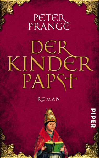 Rom, 1032: Gerade zwölf Jahre alt, kommt Benedikt IX. auf den Thron, der jüngste Papst aller Zeiten. Doch die Macht hat einen hohen Preis: Um sie auszuüben, muss er die Liebe seines Lebens opfern. Das Verhängnis nimmt seinen Lauf. Während er in Blut watet, sehnt sich sein gebrochenes Herz nach Erlösung …