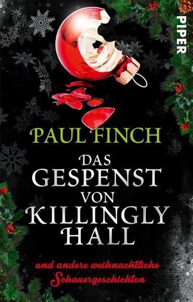 Weihnachten die besinnlichste und friedvollste Zeit des Jahres. Doch was, wenn auf einmal ein Gespenst an Ihrer Festtagstafel sitzt? Wenn die Weihnachtsdekoration plötzlich zum Leben erwacht? Eine Hexe den Glühwein vergiftet? Oder eine Horde toter Schwertkämpfer an Ihrem Christbaum vorbeimarschiert? Dann wundern Sie sich nicht! Denn dieses Jahr wünscht Ihnen Paul Finch mit fünf festlichen Gruselgeschichten: Creepy Christmas!