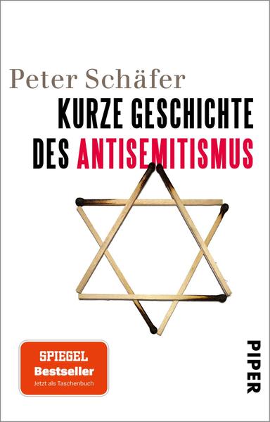 Kurze Geschichte des Antisemitismus | Peter Schäfer