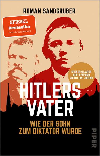 Hitlers Vater | Roman Sandgruber