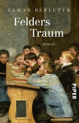 Franzmichel verliert als Kind fast vollständig sein Augenlicht. Der Sohn einer Bergbauernfamilie bewahrt sich jedoch seine Lebensfreude. Er entdeckt die Welt der Buchstaben und verschlingt Bücher. Denn er hat einen Traum: Die Menschen zu einem selbstbestimmten Leben führen. Damit bringt er jedoch den Klerus und das Tal gegen sich auf. Ein eindrucksvoller Roman über das Leben des Vorarlberger Sozialreformers Franz Michael Felder.