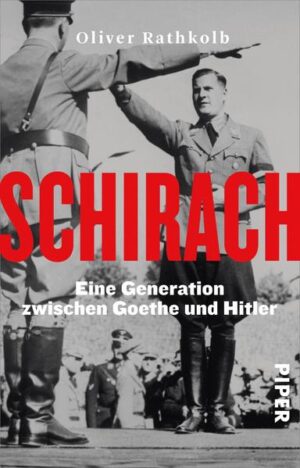 Schirach | Oliver Rathkolb