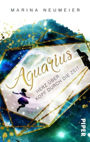 Aquarius  Herz über Kopf durch die Zeit | Bundesamt für magische Wesen