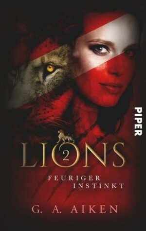 Lions  Feuriger Instinkt | Bundesamt für magische Wesen