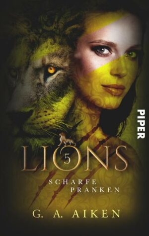 Lions  Scharfe Pranken | Bundesamt für magische Wesen