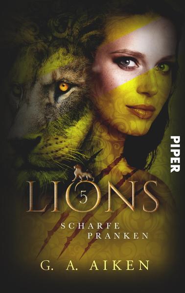 New York Shape Shifters 5: Lions: Scharfe Pranken | Bundesamt für magische Wesen