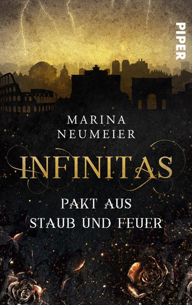 Infinitas  Pakt aus Staub und Feuer | Bundesamt für magische Wesen