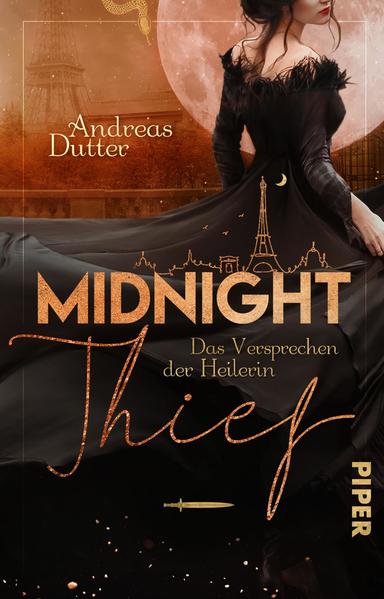 Midnight Thief: Das Versprechen der Heilerin | Bundesamt für magische Wesen
