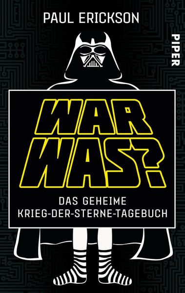 Auf einer Convention in Chicago findet der »Star Wars«- Fan Paul Erickson im Mülleimer ein altes, aber gut erhaltenes Notizbuch. Als er hineinblättert, traut er seinen Augen nicht: Ein geheimnisvoller »G.L.« erzählt dort von dem Top- Secret- Filmprojekt »Star Wars«, das er im Jahr 1973 entwickeln will. Das Buch liest sich wie ein Krimi: Welchen Plot hätte »Star Wars« um ein Haar gehabt? Woher stammte die Idee für Darth Vaders Helm? Warum tragen alle Sturmtruppen Weiß? Und weshalb gibt es sie doch, die Geräusche im Weltall? In diesem erstmals öffentlich gemachten Tagebuch erfährt man endlich alles über die wahre Entstehungsgeschichte von »Star Wars«. Und wir alle können froh sein, dass nur aufgrund winziger Zufälle nicht alles ganz anders gekommen ist ...  