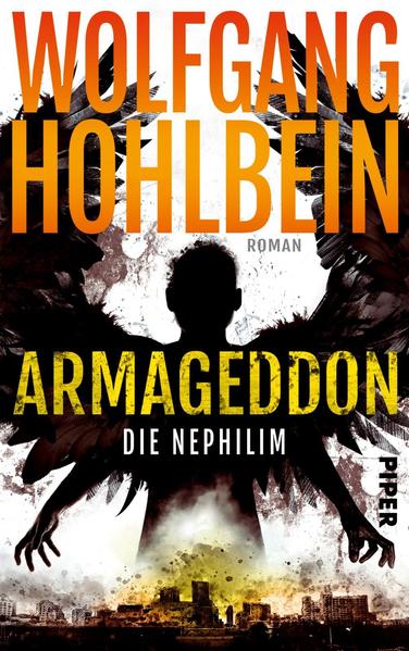 Armageddon 2: Die Nephilim | Bundesamt für magische Wesen