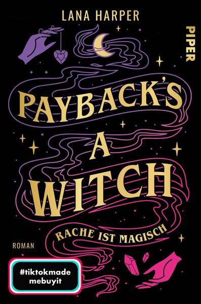 Payback's a Witch - Rache ist magisch | Bundesamt für magische Wesen