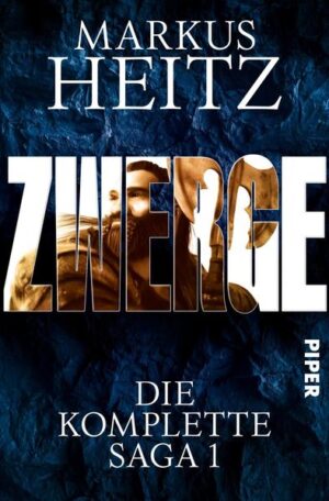 »Die Zwerge« von SPIEGEL-Bestsellerautor Markus Heitz sind die meistgekaufte deutschsprachige Fantasyserie unserer Zeit. Über fünf Bände haben wir die Abenteuer des einfachen Schmiedegesellen Tungdil erlebt, der zum unsterblichen Helden eines ganzen Volkes wird. Im Kampf gegen dunkle Albae, Verräter in den eigenen Reihen und zwielichtige Magier beweisen Tungdil und seine Verbündeten, dass auch die Kleinen ganz Großes leisten können. Nun werden die Streitäxte wieder geschärft, denn alle fünf Bände liegen in zwei neu ausgestatteten Sammelbänden vor, die Fans und Neuleser begeistern werden.