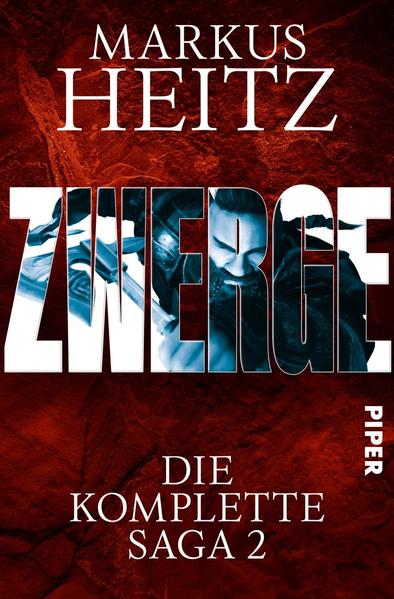 »Die Zwerge« von SPIEGEL-Bestsellerautor Markus Heitz sind die meistgekaufte deutschsprachige Fantasyserie unserer Zeit. Über fünf Bände haben wir die Abenteuer des einfachen Schmiedegesellen Tungdil erlebt, der zum unsterblichen Helden eines ganzen Volkes wird. Im Kampf gegen dunkle Albae, Verräter in den eigenen Reihen und zwielichtige Magier beweisen Tungdil und seine Verbündeten, dass auch die Kleinen ganz Großes leisten können. Nun werden die Streitäxte wieder geschärft, denn alle fünf Bände liegen in zwei neu ausgestatteten Sammelbänden vor, die Fans und Neuleser begeistern werden.