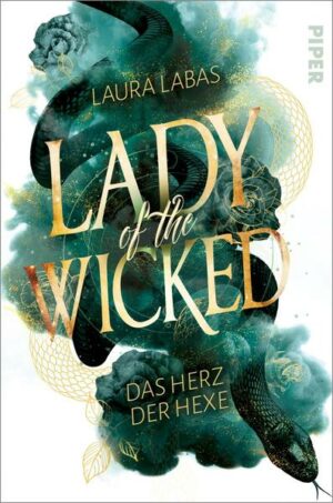 Lady of the Wicked | Bundesamt für magische Wesen