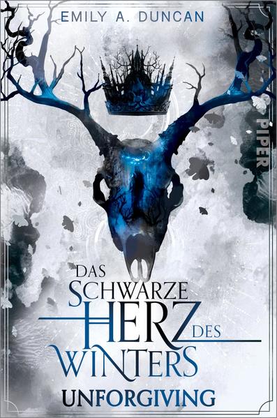 Das schwarze Herz des Winters 1: Unholy | Bundesamt für magische Wesen