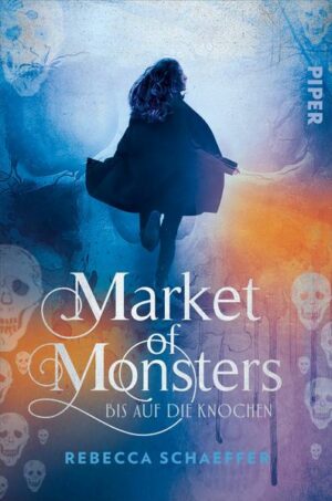 Market of Monsters | Bundesamt für magische Wesen