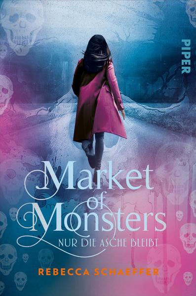 Market of Monsters 2: Nur die Asche bleibt | Bundesamt für magische Wesen