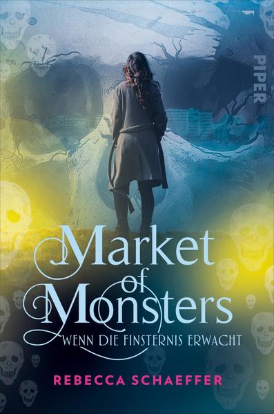 Market of Monsters: Wenn die Finsternis erwacht | Bundesamt für magische Wesen