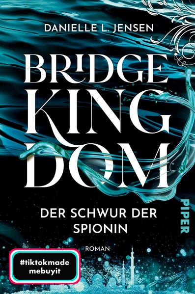 Episch, atemberaubend und herzzerreißend: der mitreißende Auftakt zur »Bridge Kingdom«-ReiheDanielle L. Jensen begeistert Fans von Sarah J. Maas & Jennifer Estep mit ihrer Enemies-to-Lovers Romantasy und stürmischem Karibik-Setting.Die Tik-Tok-Sensation könnt ihr nun endlich auch auf Deutsch lesen. Seid gespannt auf ein Königreich und ein Volk, das dafür lebt, ein Geheimnis zu schützen.Ihr ganzes Leben lang wurde Lara darauf vorbereitet, Aren, den König des mysteriösen Bridge Kingdom, zu heiraten und auszuspionieren, um ihrem Vater die Geheimnisse des bisher uneinnehmbaren Reiches zu offenbaren. Doch als Lara Aren näher kennenlernt, beginnt sie, alles infrage zu stellen, was man sie gelehrt hat. Und je näher sie ihrem Ziel, dem Untergang des mächtigen Bridge Kingdom, kommt, desto mehr verliebt sie sich in dessen mysteriösen König. Nun muss sie sich entscheiden: Welches Königreich wird sie zerstören und welches Volk retten?