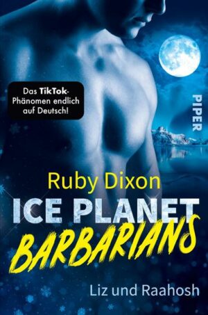 Ice Planet Barbarians  Liz und Raahosh | Bundesamt für magische Wesen