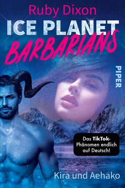 Ice Planet Barbarians - Kira und Aehako | Bundesamt für magische Wesen