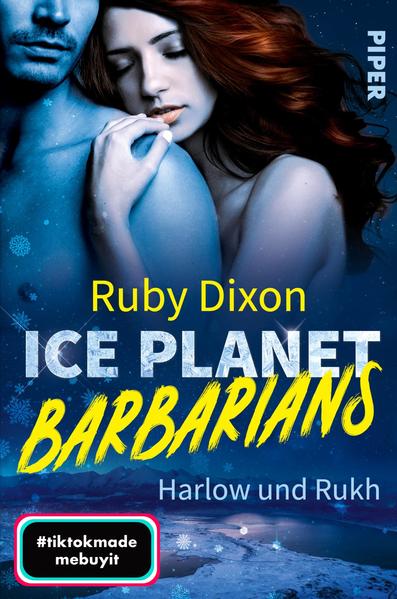 Ice Planet Barbarians - Harlow und Rukh | Bundesamt für magische Wesen