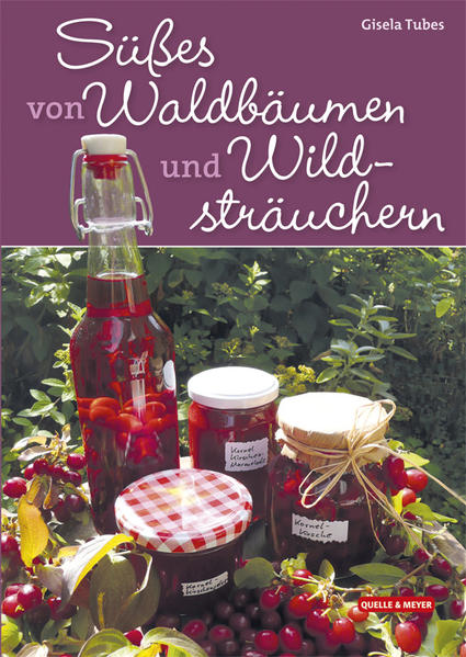 Wildpflanzen haben seit langem Einzug in die gesunde Küche gehalten. In erster Linie denkt man dabei an Kräuter wie Bärlauch, Löwenzahn oder Sauerampfer, die in Form von Salaten, Suppen und Gemüse Verwendung finden. „Mutter Natur“ hat aber mehr zu bieten! Gisela Tubes stellt in diesem Buch 155 Rezepte vor, mit deren Hilfe Früchte, Blätter und Blüten von 22 Waldbäumen und Wildsträuchern zu süßen Köstlichkeiten verarbeitet werden! Alle Gehölzarten werden mit ihren Besonderheiten und allen wissenswerten Infos vorgestellt. Wer jetzt noch die Informationen über die besten Sammelzeiten und wertvolle Tipps zum richtigen Umgang mit dem gesammelten Gut beherzigt, kann sofort loslegen. Guten Appetit und wohl bekomm’s!