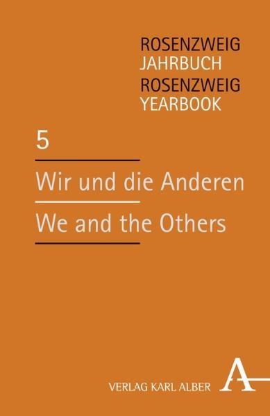 Der vorliegende Band versammelt eine erste Auswahl von deutschsprachigen Beiträgen zum Kongress der Internationalen Franz-Rosenzweig-Gesellschaft, der vom 17.-20. Mai 2009 in Paris stattgefunden hat. Mit der Wahl des Themas 'Wir und die Anderen' ist die Aktualität des Denkens von Franz Rosenzweig ins Zentrum der Aufmerksamkeit gerückt worden. Als eine religionskritische jüdische Religionsphilosophie antwortet es auf drängende Fragen der Gegenwart, die zwischen einem seit geraumer Zeit neu erwachten gesellschaftlichen Interesse für Religion und einer erneut ihre Stimme erhebenden Kritik der Religion debattiert werden.