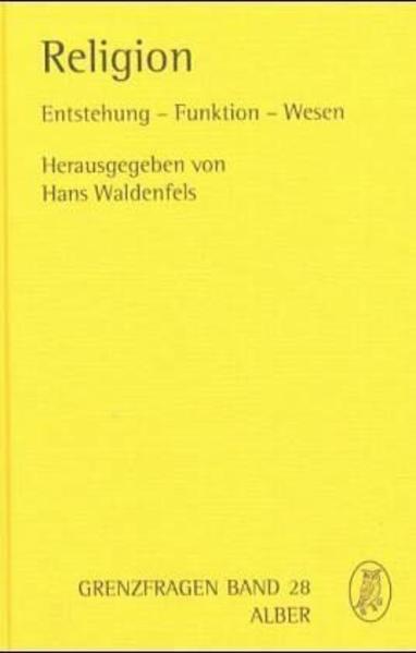 Unbestritten behauptet die Religion, wenn auch vielfach in der pluralen Gestalt von Religionen, ihren Platz in der menschlichen Gesellschaft. Gerade deshalb stellt sich die Frage neu: Ist sie ein Produkt menschlicher Phantasie und Gegenwartsbewältigung? Welchen Ort nimmt sie in der archäologisch-historischen Forschung ein? Welche Rolle spielt Religion in einer von Wissenschaft und säkularem Denken geprägten Welt? Nicht selten verbirgt sich das, was wir in der Vergangenheit unter Religion verstanden haben, unter Ersatzformen wie Gesundheit, Geld, u. ä. Wichtig bleibt die Frage nach den Funktionen der Religion im Leben der Menschen und der Gesellschaft. Ausgangspunkt des vorliegenden Bandes ist nicht die klassische Religion Europas, das Christentum. Es geht vielmehr in einem interdisziplinären Gespräch darum, aus dem Blickwinkel der im Institut für Interdisziplinäre Forschung vertretenen Wissenschaften das heutige Interesse an der Religion zu überprüfen und zu einem allgemeinen verbindlichen Verständnis zu führen.