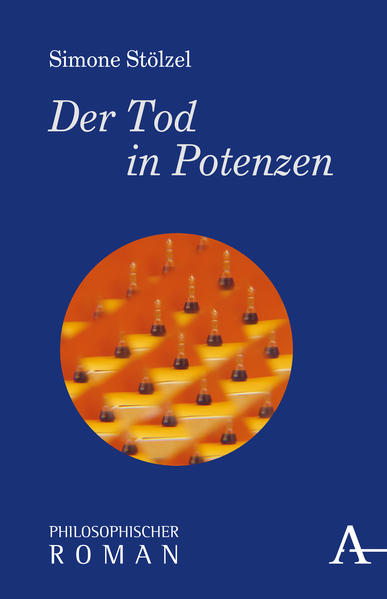 In „Der Tod in Potenzen“ sucht Privatdetektiv Walter Hertz nach dem Homöopathen Dr. Simon Geiger, der seit Wochen spurlos verschwunden ist, und stößt auf vielerlei Seltsamkeiten. Geiger begegnet ihm wiederholt in seinen Träumen, merkwürdige Gegenstände und Symbole tauchen auf, von einem Tag auf den anderen erhält er anonyme Drohanrufe. Hertz muss sich mit versponnenen Homöopathen und aggressiven Schulmedizinern, enttäuschten Frauen und immer wieder mit der Frage auseinandersetzen, was für abgründige Forschungen Geiger eigentlich betrieben hat. Dabei scheint alles um zwei Themen zu kreisen: Was ist eigentlich die Zeit? Und: Was geschieht mit uns, wenn wir auf vernünftige Fragen keine plausiblen Antworten erhalten? Hier geht es um ein hintersinniges Spiel mit verschiedenen Reflexions- und Bedeutungsebenen, um schwarzromantische Motive wie um philosophische Ideen, die mehr Fragen als Antworten aufwerfen. Und dabei dürfen die Leser dem Detektiv beim Denken stets über die Schulter schauen.