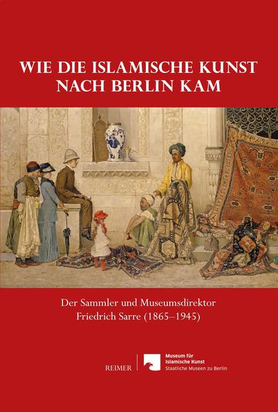 Wie die islamische Kunst nach Berlin kam | Bundesamt für magische Wesen