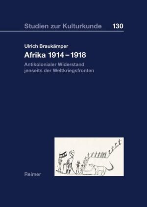 Afrika 19141918: Antikolonialer Widerstand jenseits der Weltkriegsfronten | Bundesamt für magische Wesen