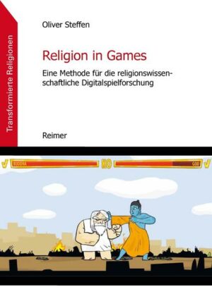 Religion in Games | Bundesamt für magische Wesen