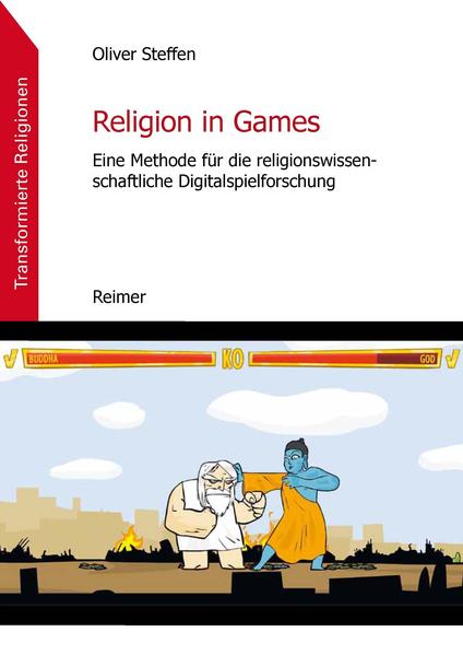 Digitale Spiele sind fester Bestandteil der Populärkultur und der Lebensrealität vieler Menschen. Dabei ist uns selten bewusst, dass in Computerspielen auch Vorstellungen von Religion transportiert, neu interpretiert und interaktiv verhandelt werden. Oliver Steffen untersucht den Zusammenhang von digitalen Spielen und Religion anhand zweier Beispiele: Anno 1404 und Risen. In seiner Studie entwickelt er eine Methode, die es erlaubt, digitale Spiele und die Spielpraxis unter religionswissenschaftlichen Gesichtspunkten zu untersuchen-ohne dabei die besonderen Eigenschaften des Mediums zu vernachlässigen. Dabei ist sowohl die ≫spielende Beobachtung≪ als auch die Befragung der Spieler selbst von zentraler Bedeutung. Ein wichtiger Beitrag für Religionswissenschaft und Game Studies gleichermaßen.