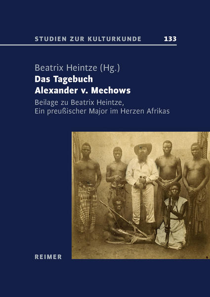 Dieses Sammelwerk (zwei Bände) umfasst die grundlegende Studie zu der Expedition Alexander von Mechows an den Kwango (Angola) sowie sein Originaltagebuch. Teil 1 ermöglicht die Einordnung der Expedition in die deutsche Kolonialgeschichte des 19. Jahrhunderts. Teil II enthält das Tagebuch sowie zahlreiche Briefe v. Mechows, u.a. an das Reichskanzleramt.