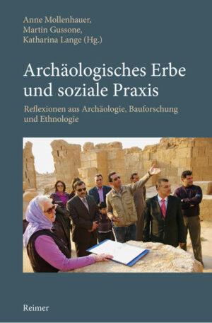 Archäologisches Erbe und soziale Praxis | Bundesamt für magische Wesen