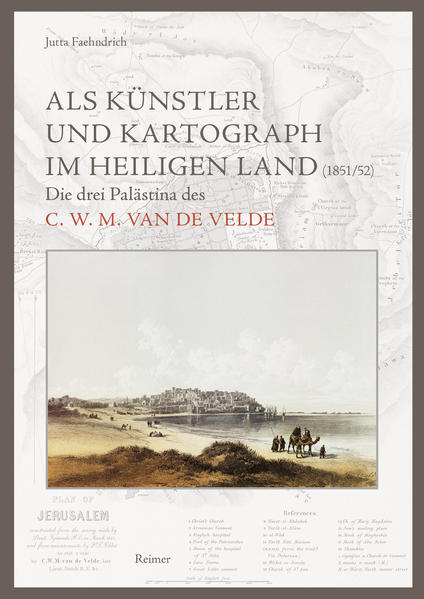 Als Künstler und Kartograph im Heiligen Land (1851/52) | Bundesamt für magische Wesen