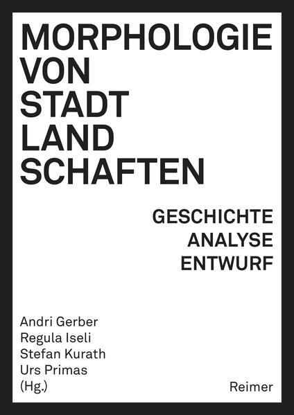 Morphologie von Stadtlandschaften | Bundesamt für magische Wesen