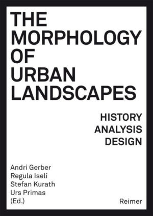 The Morphology of Urban Landscapes | Bundesamt für magische Wesen